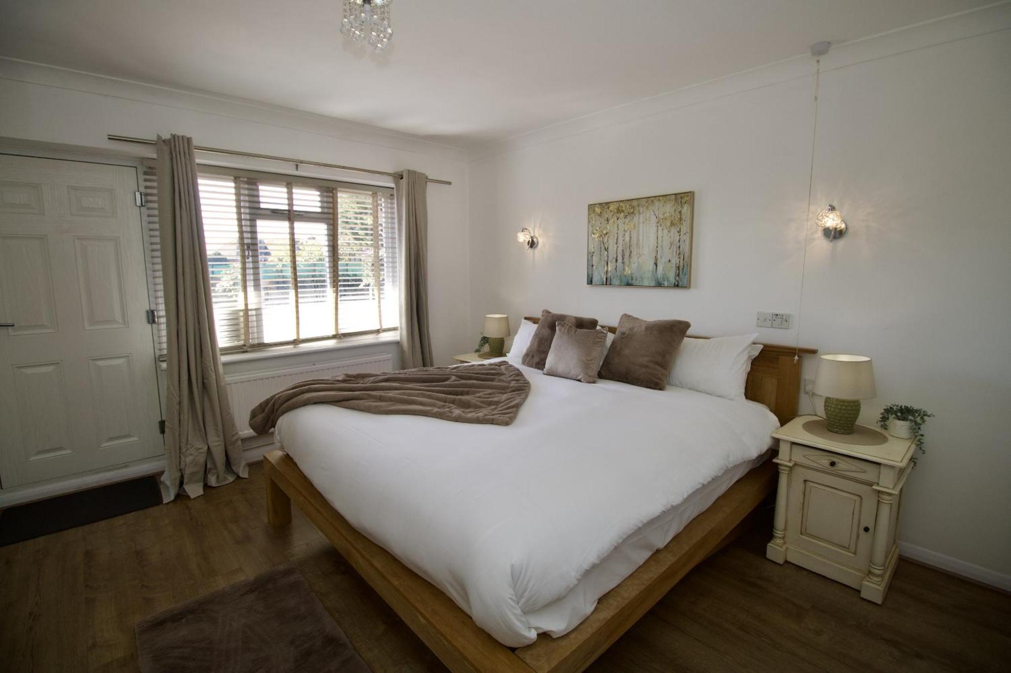 Mini-hôtel Kings Head Rye